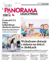 : Panorama Leszczyńska - e-wydanie – 36/2023
