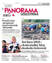 : Panorama Leszczyńska - e-wydanie – 37/2023