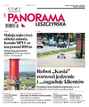 : Panorama Leszczyńska - e-wydanie – 38/2023