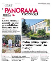 : Panorama Leszczyńska - e-wydanie – 41/2023