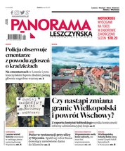 : Panorama Leszczyńska - e-wydanie – 44/2023