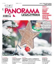 : Panorama Leszczyńska - e-wydanie – 51/2023