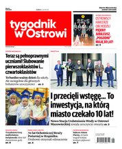 : Tygodnik Ostrołęcki - Tygodnik w Ostrowi - e-wydanie – 41/2023