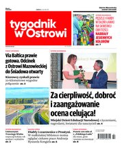 : Tygodnik Ostrołęcki - Tygodnik w Ostrowi - e-wydanie – 42/2023