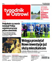 : Tygodnik Ostrołęcki - Tygodnik w Ostrowi - e-wydanie – 46/2023