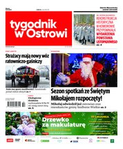 : Tygodnik Ostrołęcki - Tygodnik w Ostrowi - e-wydanie – 50/2023