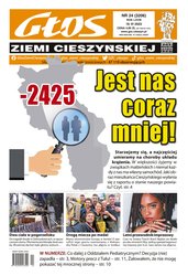 : Głos Ziemi Cieszyńskiej - e-wydania – 24/2023