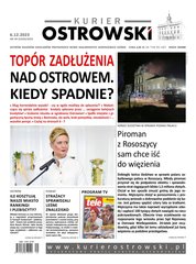 : Kurier Ostrowski - eprasa – 49/2023