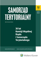 : Samorząd Terytorialny - e-wydanie – 12/2023