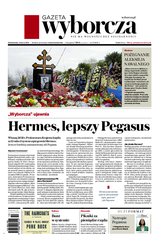 : Gazeta Wyborcza - Poznań - e-wydanie – 53/2024