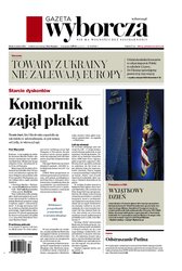 : Gazeta Wyborcza - Poznań - e-wydanie – 55/2024