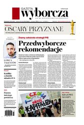 : Gazeta Wyborcza - Poznań - e-wydanie – 59/2024