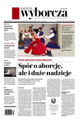 : Gazeta Wyborcza - Radom - e-wydanie – 66/2024