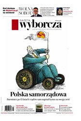 : Gazeta Wyborcza - Olsztyn - e-wydanie – 70/2024