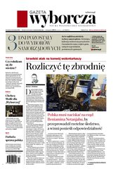 : Gazeta Wyborcza - Radom - e-wydanie – 79/2024