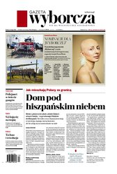 : Gazeta Wyborcza - Warszawa - e-wydanie – 112/2024