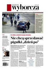 : Gazeta Wyborcza - Katowice - e-wydanie – 113/2024