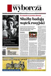 : Gazeta Wyborcza - Kraków - e-wydanie – 114/2024