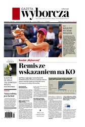 : Gazeta Wyborcza - Poznań - e-wydanie – 116/2024