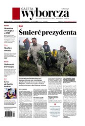 : Gazeta Wyborcza - Poznań - e-wydanie – 117/2024