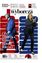 : Gazeta Wyborcza - Olsztyn - e-wydanie – 256/2024