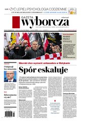 : Gazeta Wyborcza - Kraków - e-wydanie – 263/2024