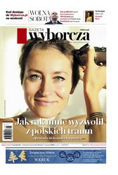 : Gazeta Wyborcza - Warszawa - e-wydanie – 285/2024