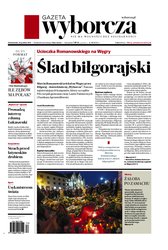 : Gazeta Wyborcza - Olsztyn - e-wydanie – 298/2024