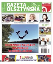 : Gazeta Olsztyńska - e-wydania – 211/2024