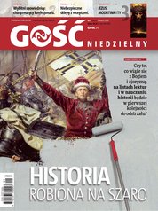 : Gość Niedzielny - Legnicki - e-wydanie – 9/2024