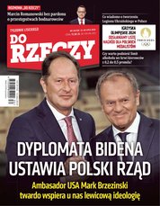 : Tygodnik Do Rzeczy - e-wydanie – 30/2024