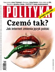 : Polityka - e-wydanie – 50/2024