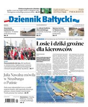 : Dziennik Bałtycki - e-wydanie – 50/2024