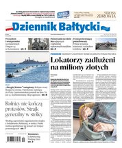 : Dziennik Bałtycki - e-wydanie – 55/2024