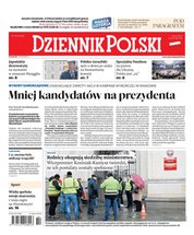 : Dziennik Polski - e-wydanie – 79/2024