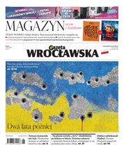: Gazeta Wrocławska - e-wydanie – 45/2024