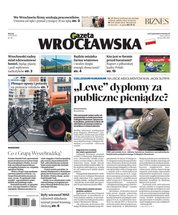: Gazeta Wrocławska - e-wydanie – 48/2024