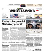 : Gazeta Wrocławska - e-wydanie – 49/2024