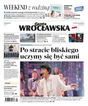 : Gazeta Wrocławska - e-wydanie – 52/2024