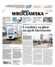 : Gazeta Wrocławska - e-wydanie – 55/2024