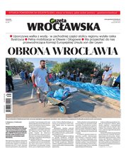 : Gazeta Wrocławska - e-wydanie – 219/2024