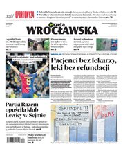 : Gazeta Wrocławska - e-wydanie – 252/2024