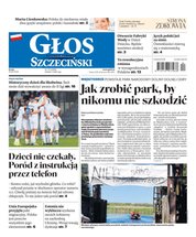 : Głos Dziennik Pomorza - Szczecin - e-wydanie – 112/2024
