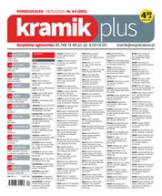 : Kramik Plus - e-wydanie – 44/2024