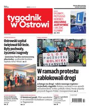 : Tygodnik Ostrołęcki - Tygodnik w Ostrowi - e-wydanie – 7/2024