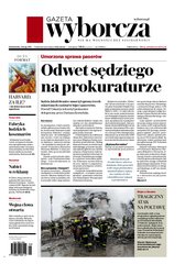 : Gazeta Wyborcza - Wrocław - e-wydanie – 27/2025