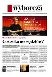 : Gazeta Wyborcza - Zielona Góra - e-wydanie – 28/2025