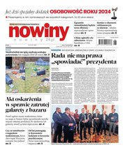 : Nowiny - e-wydanie – 24/2025