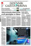 : Dziennik Gazeta Prawna - 123/2012
