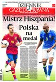 : Dziennik Gazeta Prawna - 126/2012